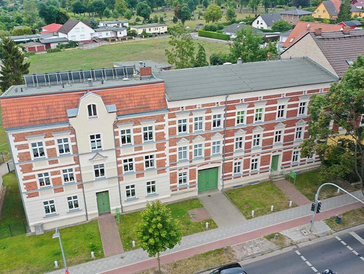 Hier ziehen Sie nicht mehr aus!