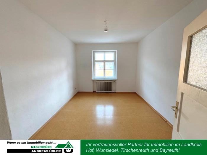 Etagenwohnung Wunsiedel - 4 Zimmer, 110 m&sup2;, 600&euro; | Angebot:18918737