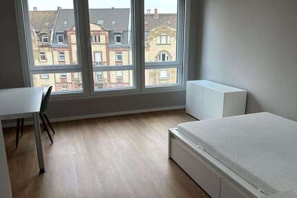Zimmer Mannheim Wohlgelegen - 1 Zimmer, 850&euro; | Angebot:27130841