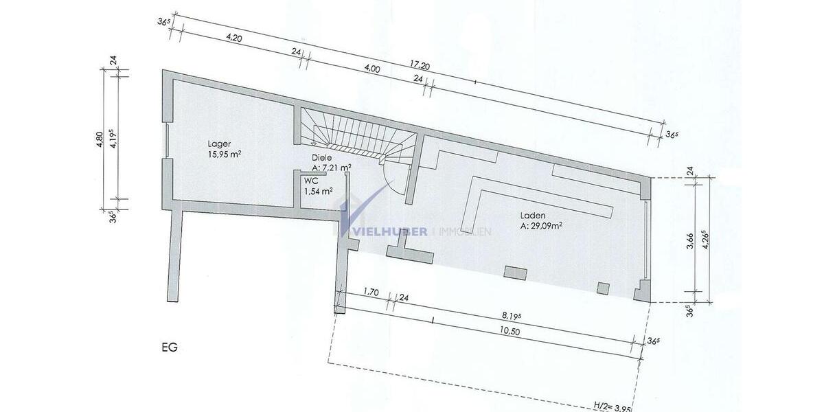 Gewerbeobjekt Erding - 2.480&euro; | Angebot:26619194