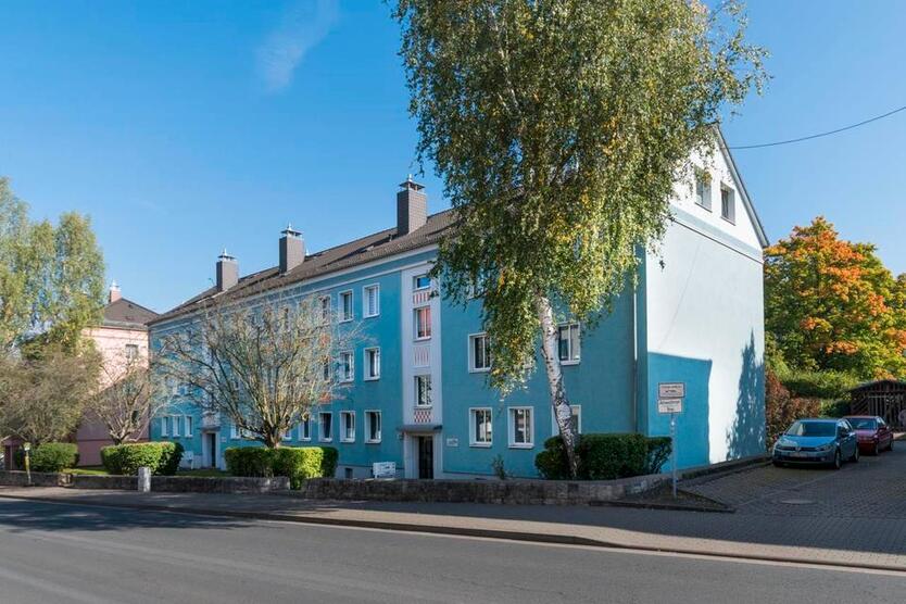 Gemütliche 2-RaumWohnung im Stadtzentrum