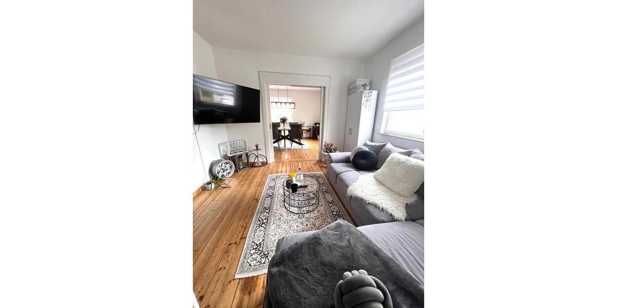 Etagenwohnung Kirchheimbolanden - 3 Zimmer, 80 m&sup2;, 1.100&euro; | Angebot:25965330