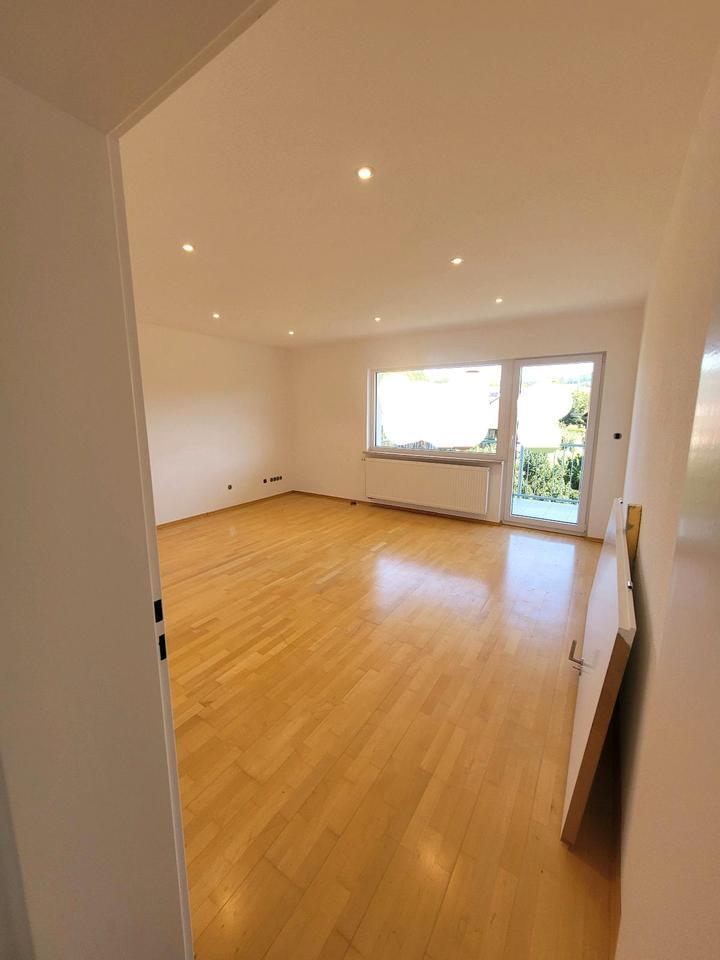 Schöne 4,5-Z.-Wohnung mit großem Balkon