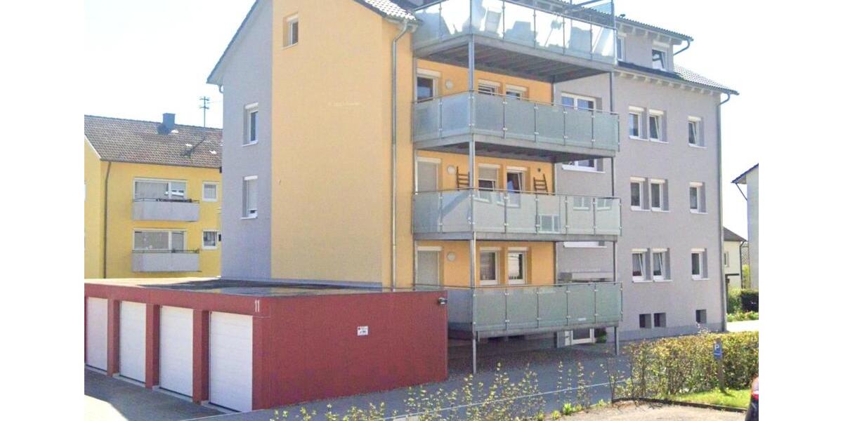 Etagenwohnung Sigmaringen - 3 Zimmer, 70 m&sup2;, 750&euro; | Angebot:23710772