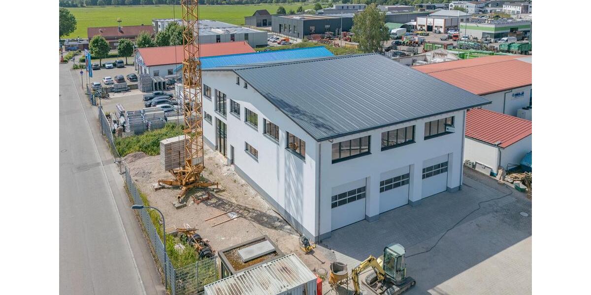Gewerbeobjekt Donaueschingen - 3.560&euro; | Angebot:21176500