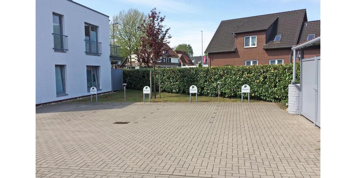 Etagenwohnung Ganderkesee - 3 Zimmer, 112 m&sup2;, 1.185&euro; | Angebot:26648583