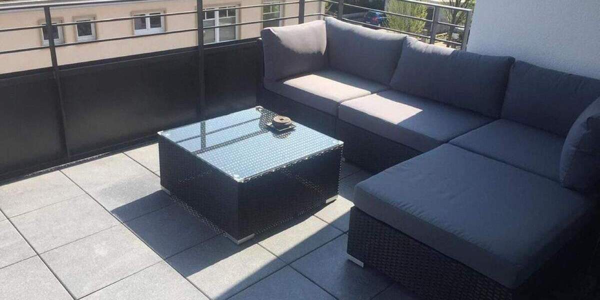 Etagenwohnung Heilbronn Kernstadt - 4 Zimmer, 124 m&sup2;, 2.150&euro; | Angebot:25730265