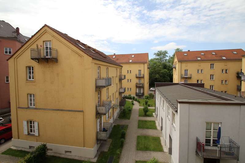 Etagenwohnung Augsburg Oberhausen - 1.5 Zimmer, 36 m&sup2;, 418&euro; | Angebot:27291823