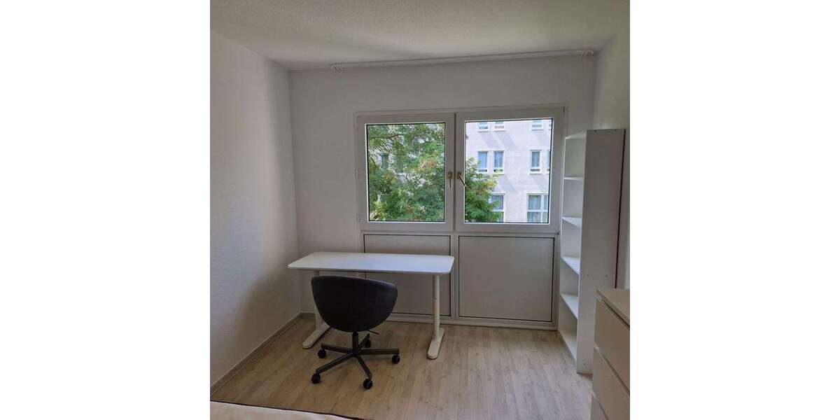 Etagenwohnung Karlsruhe - 1 Zimmer, 19 m&sup2;, 500&euro; | Angebot:26836785
