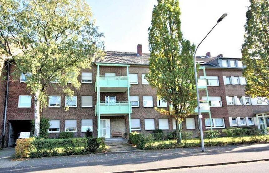 2 Zi, 3. OG Dachgeschoßwohnung für 1-2 Personen
