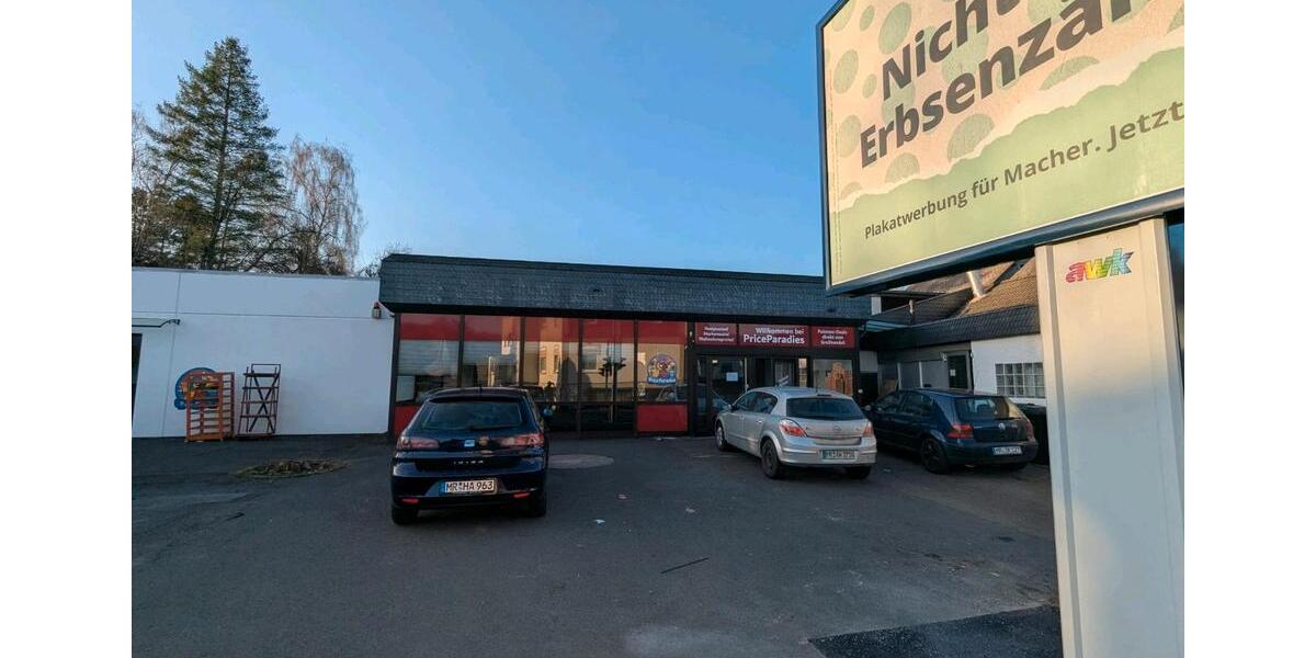 Gewerbeobjekt Dautphetal - 1.350&euro; | Angebot:25831877