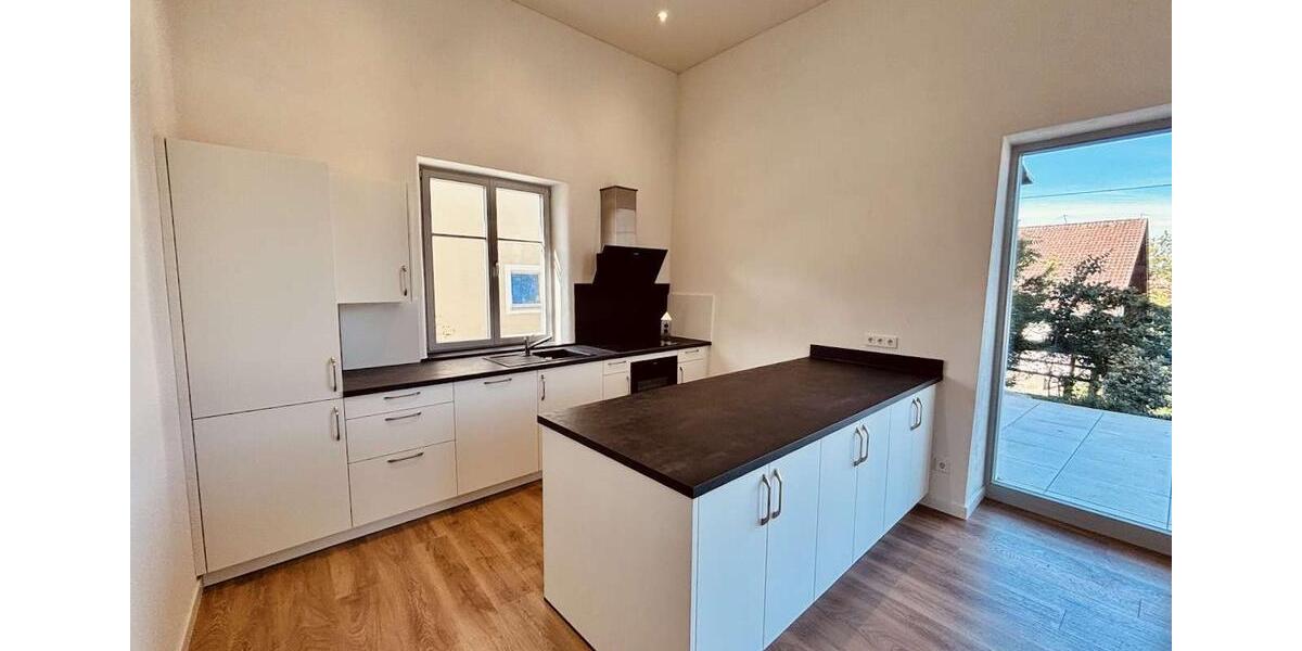 Erdgeschoßwohnung Großaitingen - 4 Zimmer, 134 m&sup2;, 2.550&euro; | Angebot:24689923