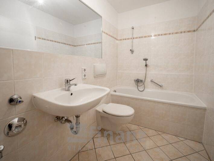 Etagenwohnung Chemnitz Sonnenberg - 2 Zimmer, 54 m&sup2;, 324&euro; | Angebot:26320345