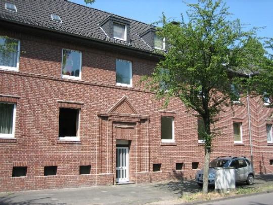 Etagenwohnung Duisburg Ruhrort - 1 Zimmer, 44 m&sup2;, 379&euro; | Angebot:22394399