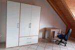 Dachgeschoßwohnung Großmehring - 1 Zimmer, 24 m&sup2;, 550&euro; | Angebot:26484003