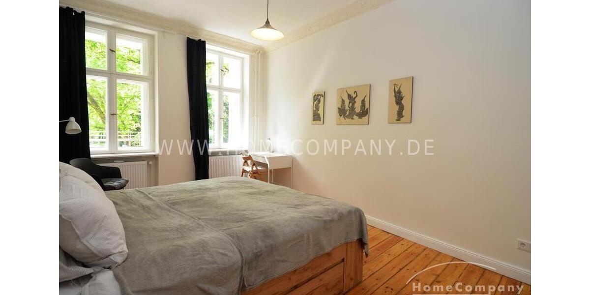 Wohnen auf Zeit Berlin Charlottenburg-Wilmersdorf - 2 Zimmer, 55 m&sup2;, 1.350&euro; | Angebot:26149465