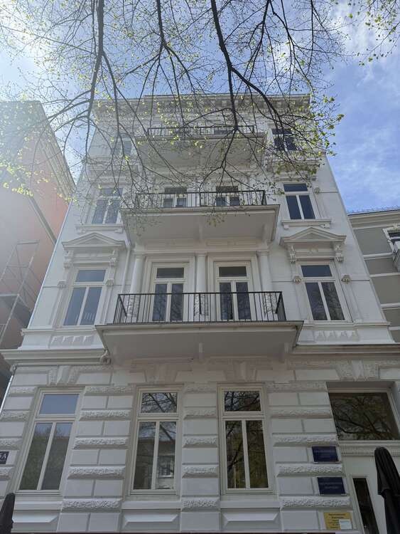 Wohnung zum Mieten in Hamburg 3.950 € 178 m² 4 zimmer