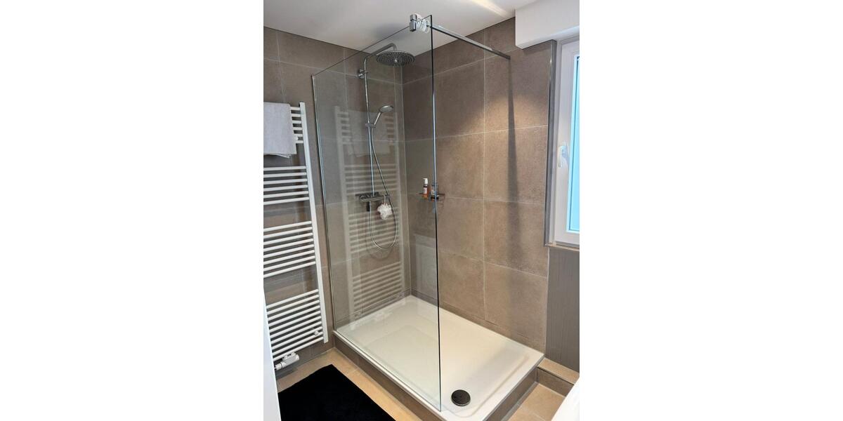 Neuwertige 2-Zimmer-Wohnung Balkon & neuer EBK in Bad Sassendorf 2 zimmer