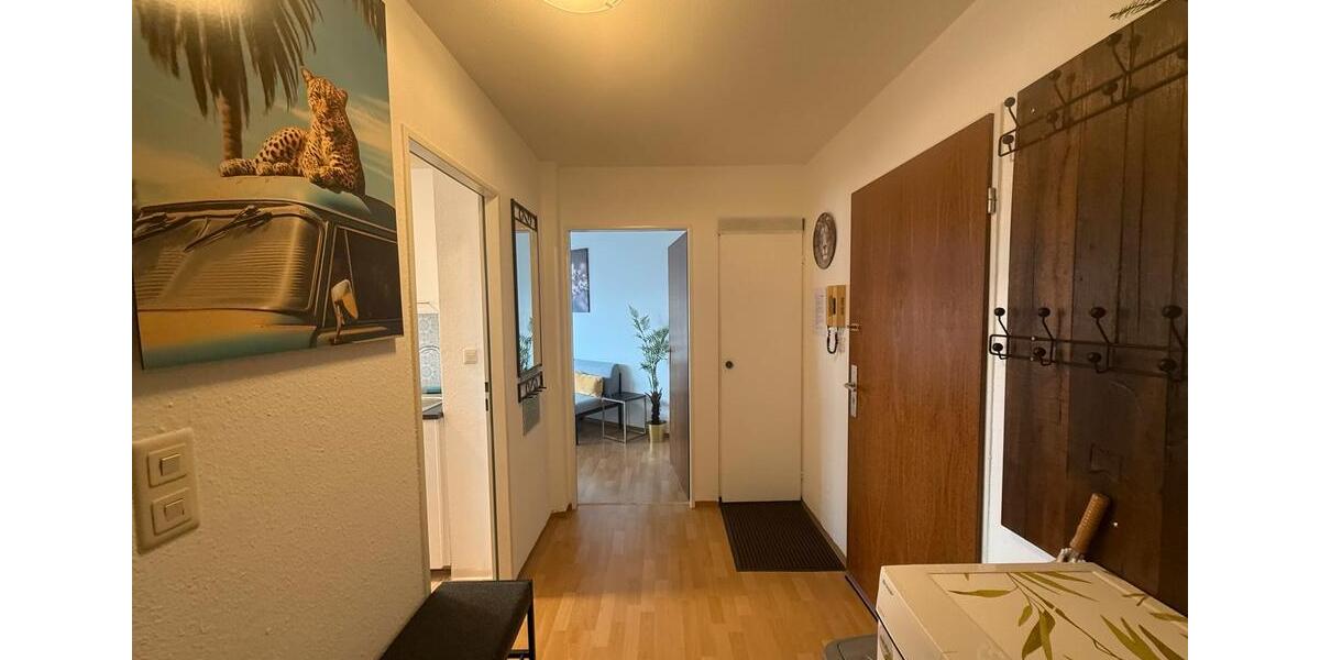 Wohnen auf Zeit Ulm - 2 Zimmer, 50 m&sup2;, 1.490&euro; | Angebot:25178883