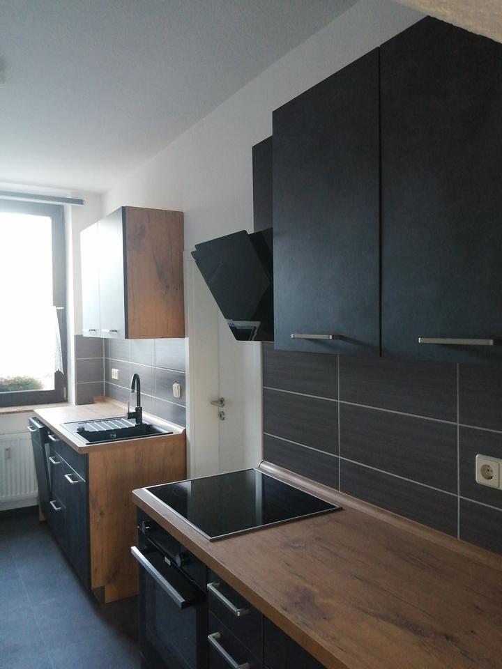 1-RaumWohnung im EG, Einbauk. zentrumsnah in Bernburg