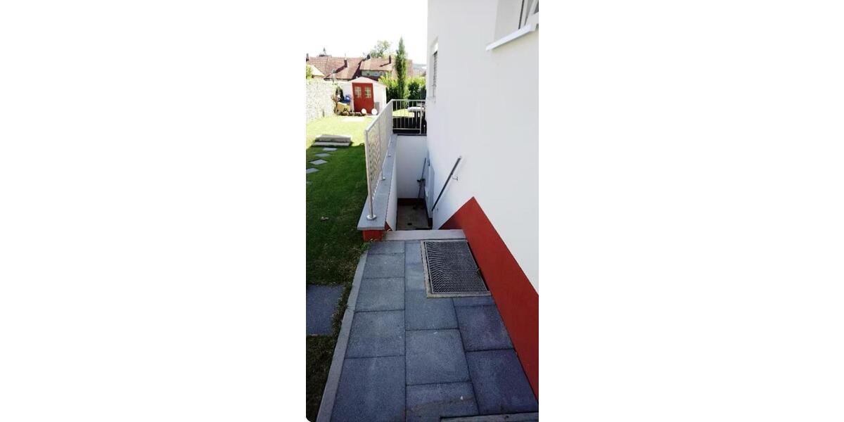 Möblierte vollausgestattete Einliegerwohnung in Bad Säckingen 1 zimmer