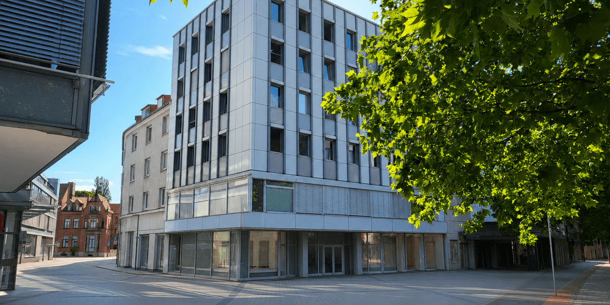 Gewerbeobjekt Hannover Mitte - 1.950&euro; | Angebot:27166843