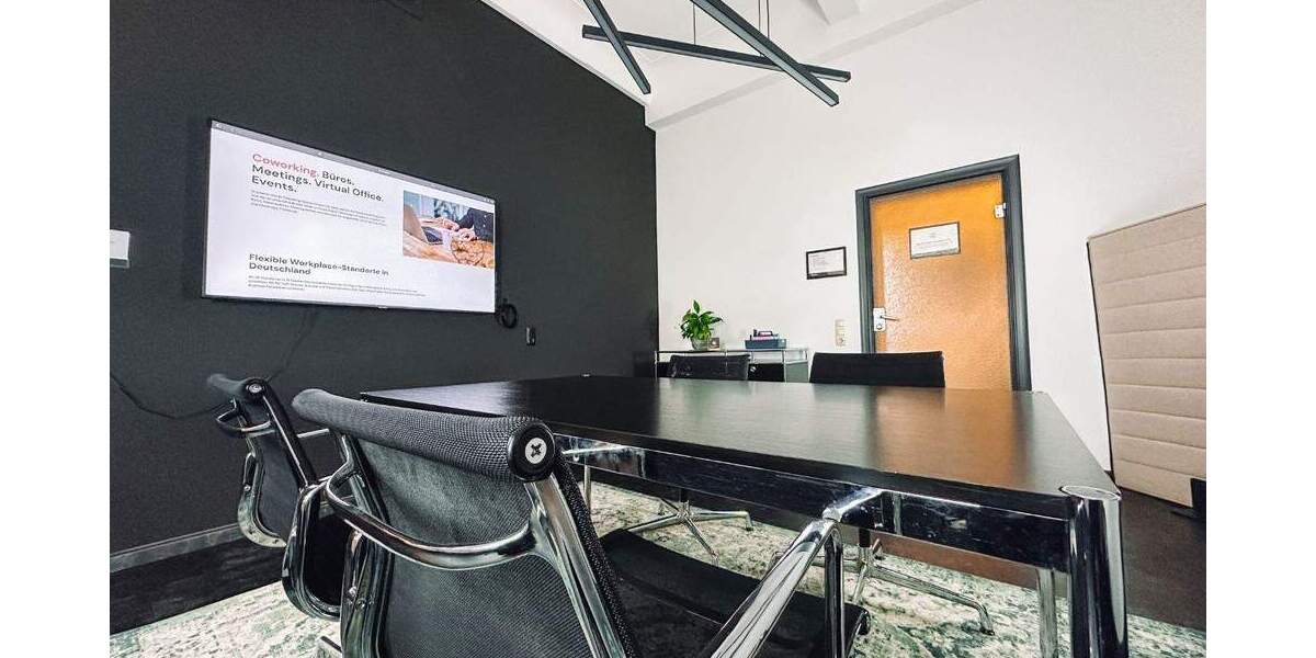 All-Inclusive Teambüro in Aachen - 3 Arbeitsplätze, möbliert, 247 zimmer