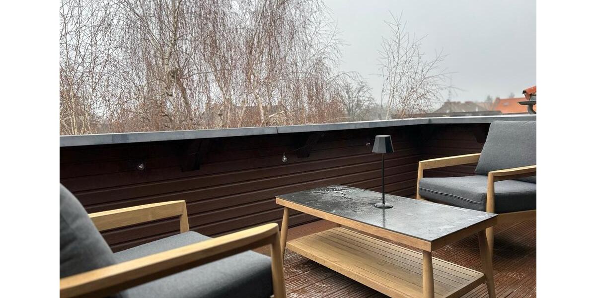 Möblierte 5 Zimmer Wohnung in absoluter Toplage von Braunschweig 5 zimmer