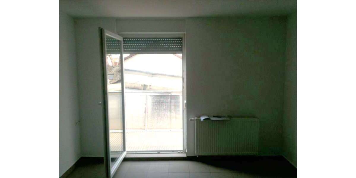 Etagenwohnung Hochheim - 2 Zimmer, 45 m&sup2;, 550&euro; | Angebot:25447237