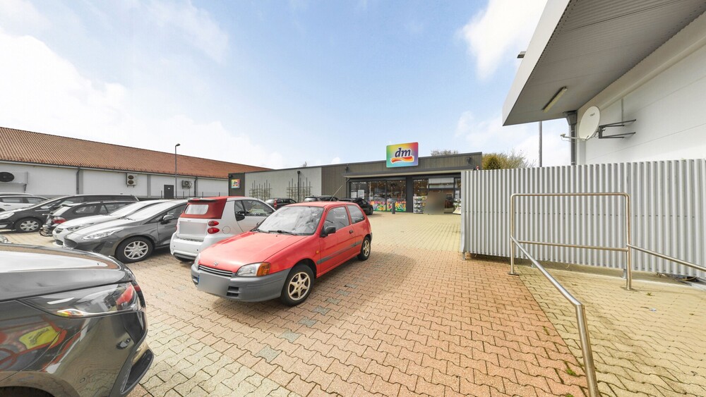 Sichtbarkeit, die verkauft – Einzelhandel in Bestlage - Gewerbeobjekt Simmerath | Angebot:26349399