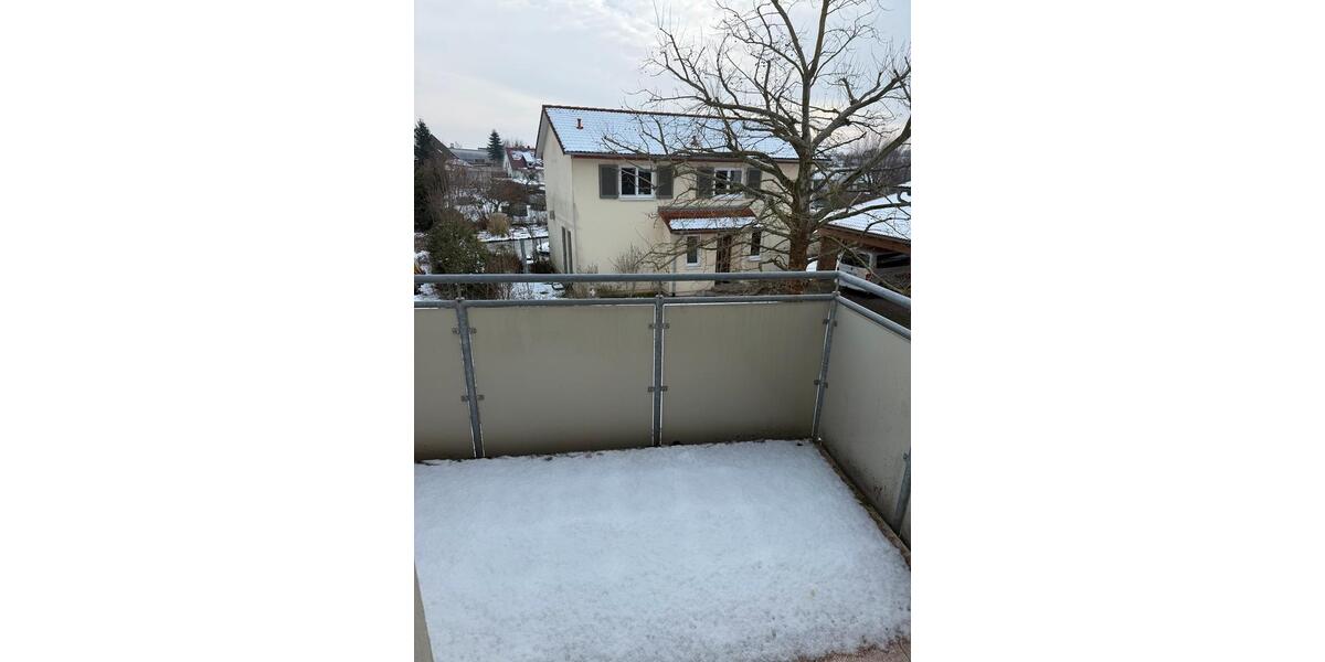 Etagenwohnung Sinsheim - 3 Zimmer, 84 m&sup2;, 1.050&euro; | Angebot:24826910