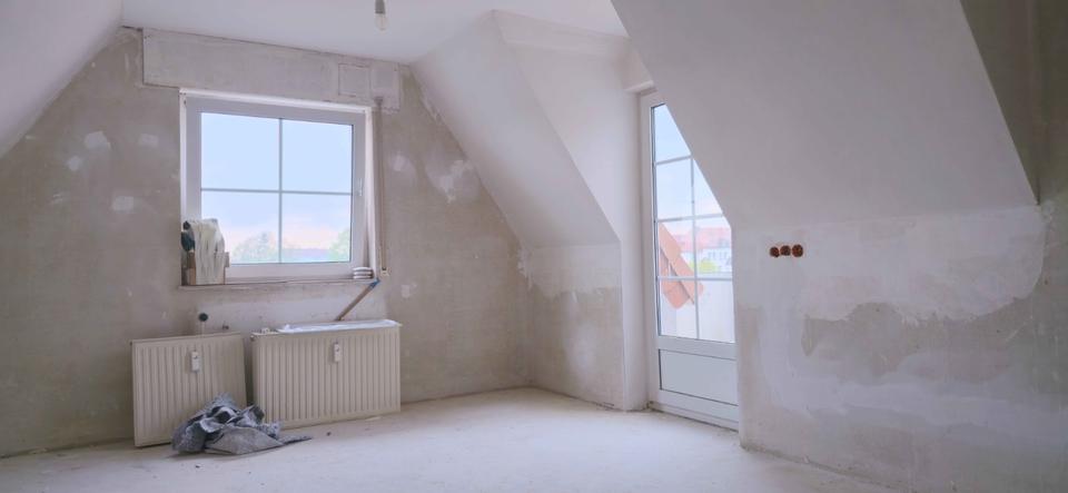 Dachgeschoßwohnung Minden - 3 Zimmer, 80 m&sup2;, 1.050&euro; | Angebot:26227260