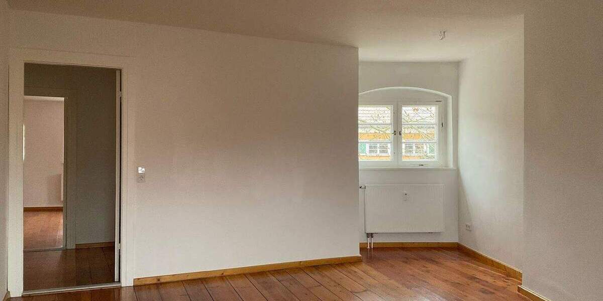 Etagenwohnung Lutherstadt Wittenberg - 2 Zimmer, 58 m&sup2;, 449&euro; | Angebot:25916124