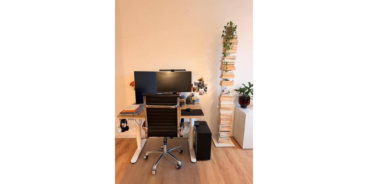 Etagenwohnung Hamburg Harvestehude - 1 Zimmer, 27 m&sup2;, 1.000&euro; | Angebot:26662386