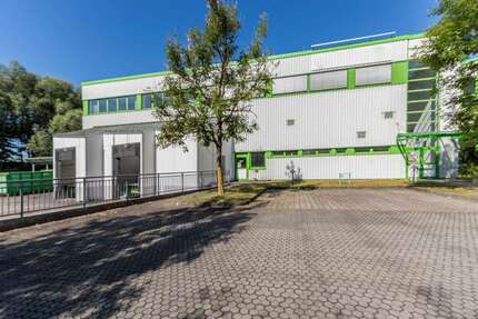 Halle in Ingolstadt 8.000 € 1900 m²