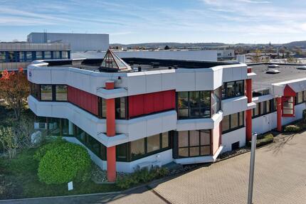 Gewerbeobjekt Renningen - 5.936&euro; | Angebot:25938418