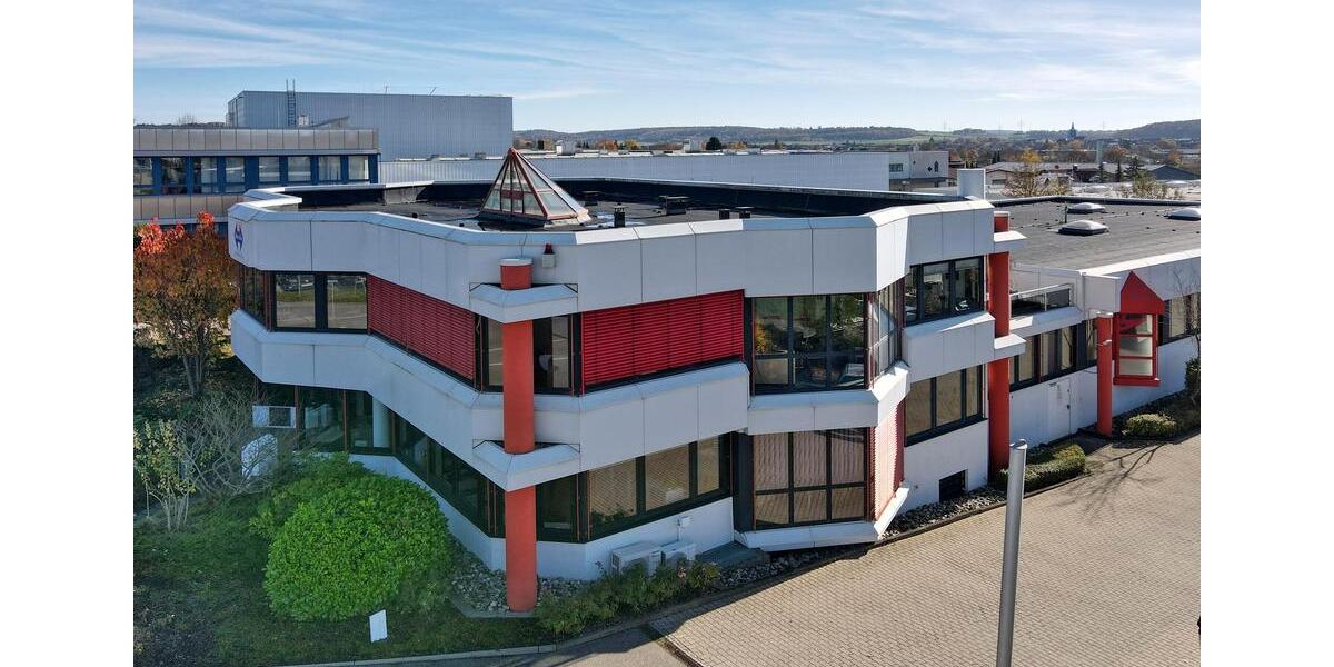 Gewerbeobjekt Renningen - 5.936&euro; | Angebot:25938418