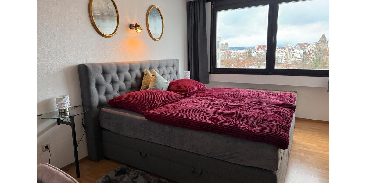 Wohnen auf Zeit Ulm - 2 Zimmer, 50 m&sup2;, 1.490&euro; | Angebot:25178883