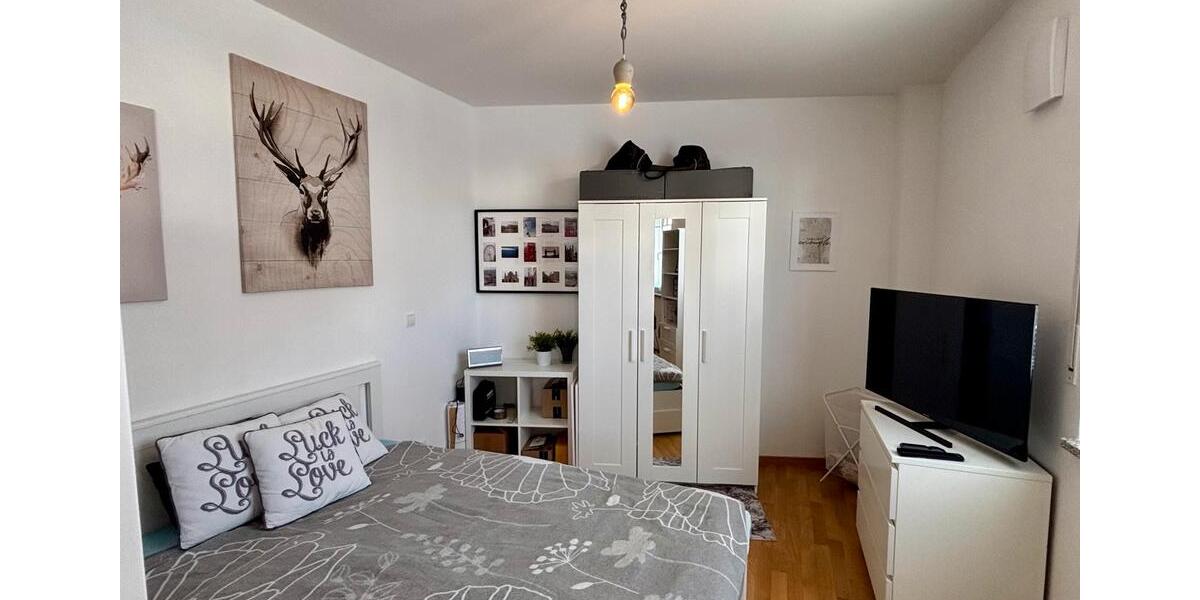 Wohnen auf Zeit Bamberg Gereuth - 1 Zimmer, 40 m&sup2;, 650&euro; | Angebot:26236181