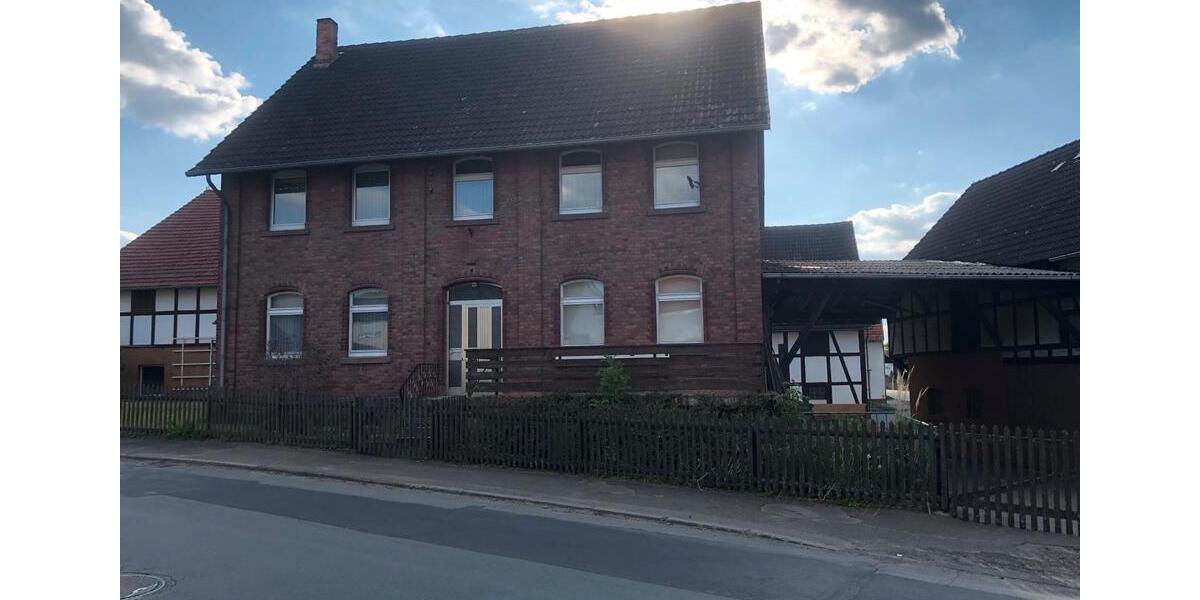 Wohnhaus zu vermieten 3 zimmer