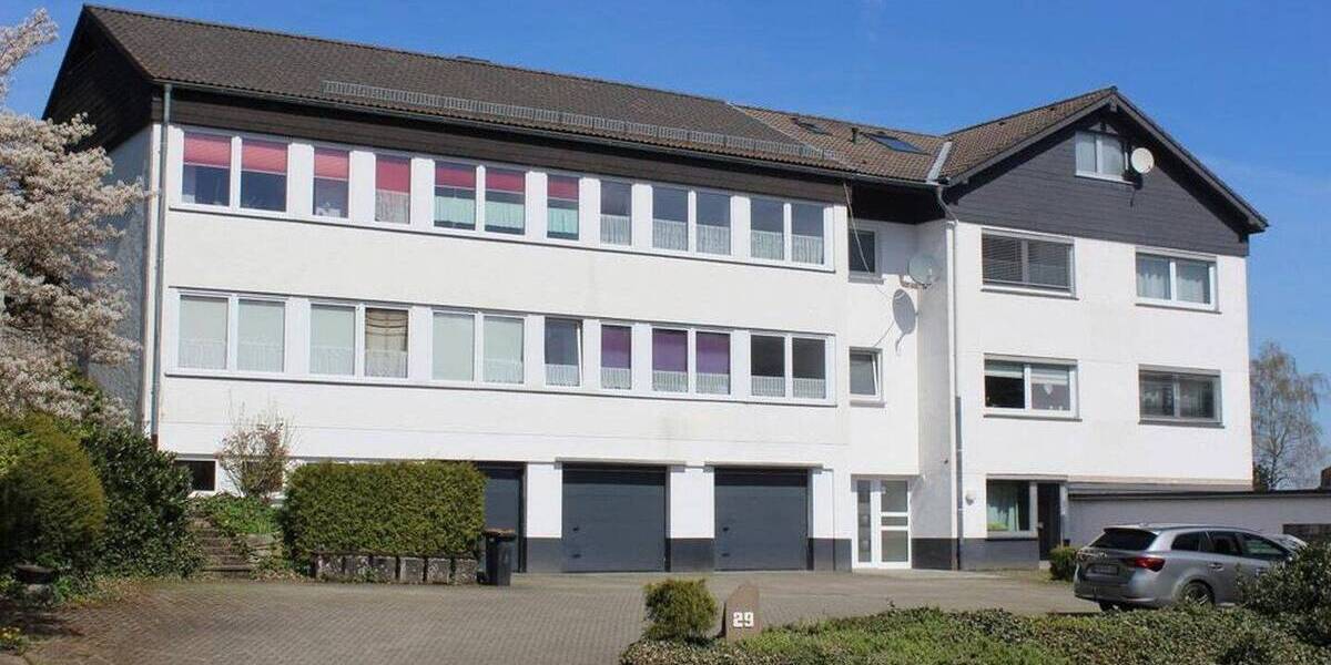 Etagenwohnung Esöpje Cobbenrode - 4 Zimmer, 107 m&sup2;, 660&euro; | Angebot:26731066