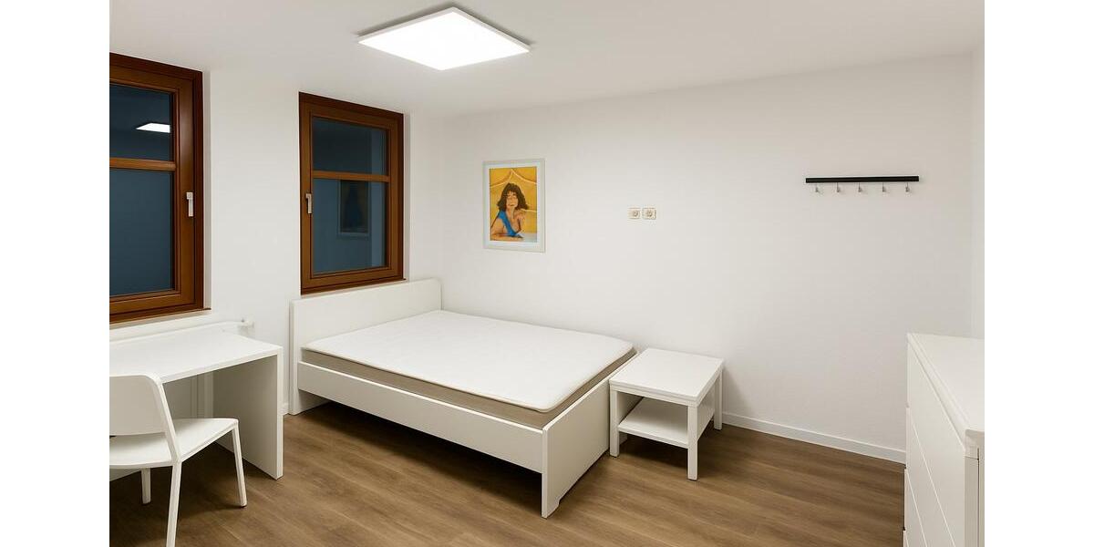 Wohnen auf Zeit Eisenach - 1 Zimmer, 20 m&sup2;, 395&euro; | Angebot:26230801