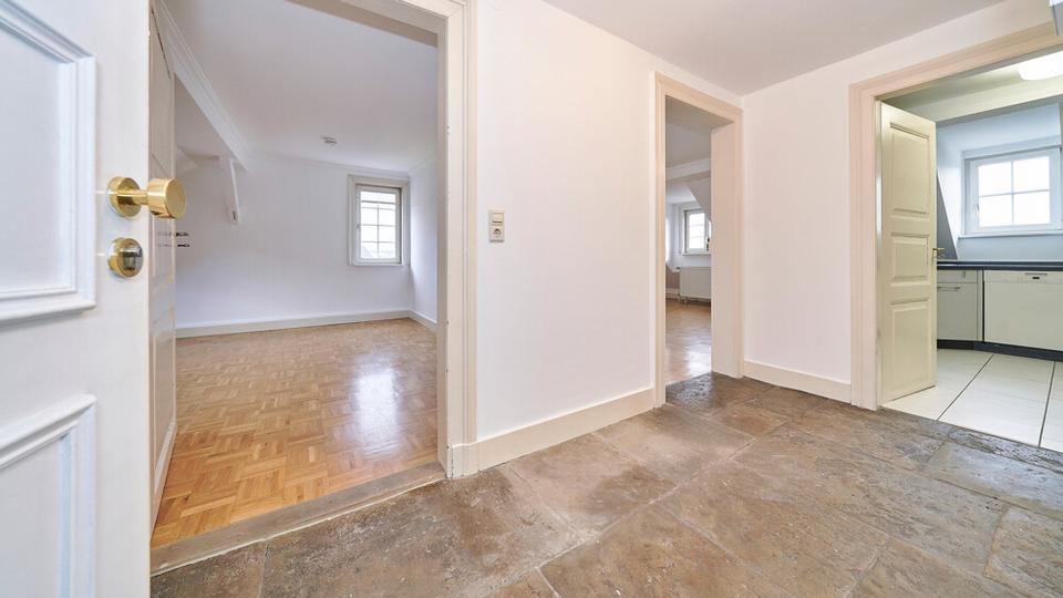 Dachgeschoßwohnung Bietigheim-Bissingen Bissingen - 3 Zimmer, 80 m&sup2;, 1.000&euro; | Angebot:25162024