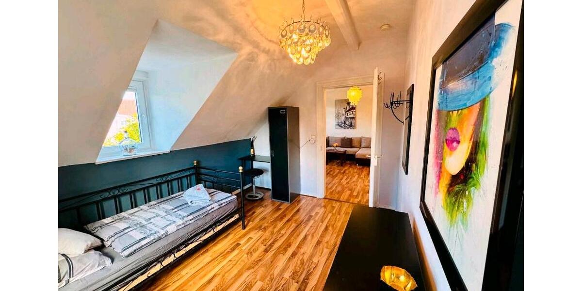 Wohnen auf Zeit Rinteln - 3 Zimmer, 86 m&sup2;, 450&euro; | Angebot:26302492