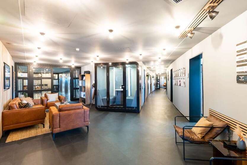 Büro in Leipzig 265 € 8 m²
