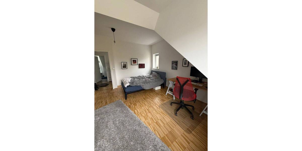 Etagenwohnung Nürnberg Wöhrd - 1 Zimmer, 38 m&sup2;, 550&euro; | Angebot:26187662