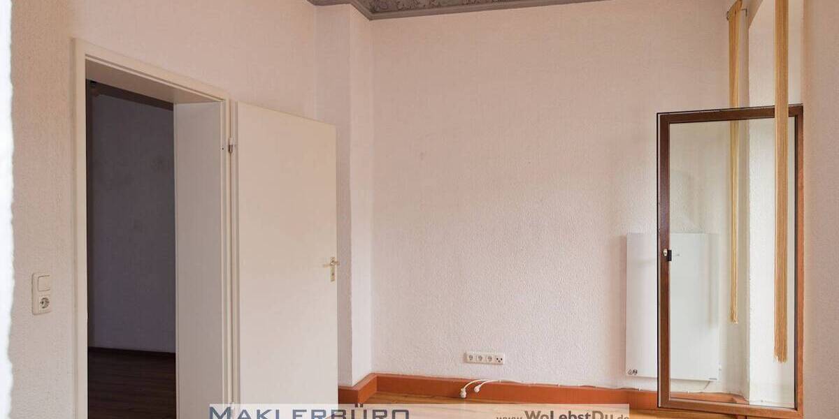 Etagenwohnung Greiz Irchwitz - 3 Zimmer, 85 m&sup2;, 600&euro; | Angebot:26851229