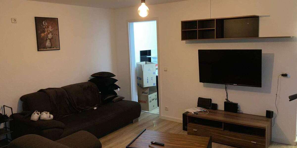 Etagenwohnung Oppenheim - 2 Zimmer, 43 m&sup2;, 540&euro; | Angebot:24812605