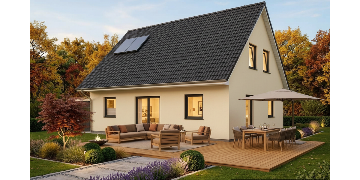 Einfamilienhaus Neuenhagen - 5 Zimmer, 122 m&sup2;, 1.440&euro; | Angebot:27074457