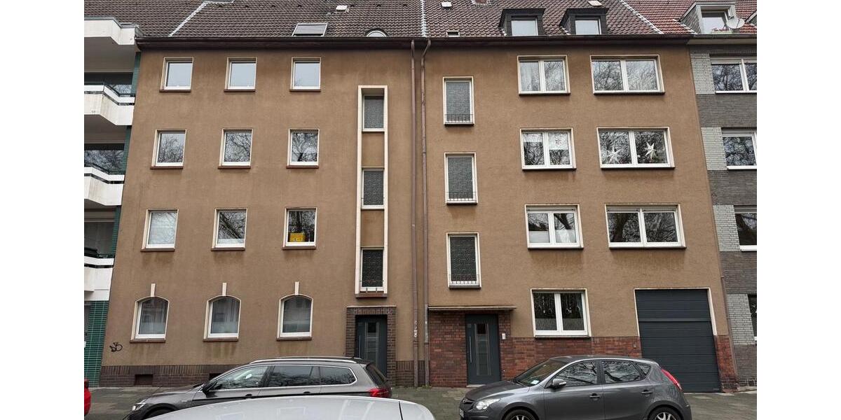 Etagenwohnung Duisburg Duisburg-Mitte - 3 Zimmer, 78 m&sup2;, 850&euro; | Angebot:25225249